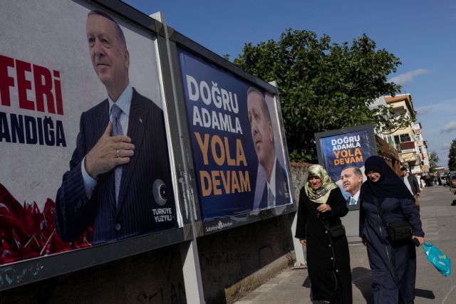 Τουρκία: Επίθεση Ερντογάν σε δυτικά ΜΜΕ για χειραγώγηση των ψηφοφόρων στη χώρα του