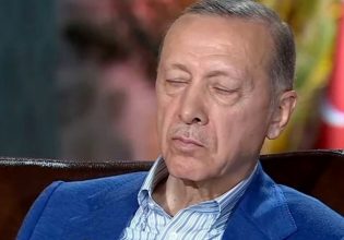 Τουρκία: Κοιμήθηκε ο Ερντογάν στη διάρκεια διακαναλικής συνέντευξής του (βίντεο)