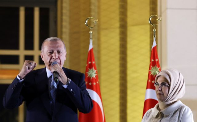 Ερντογάν: Δεν θα αποφυλακιστεί ο Ντεμιρτάς – Θα μειωθούν τα επιτόκια και ο πληθωρισμός
