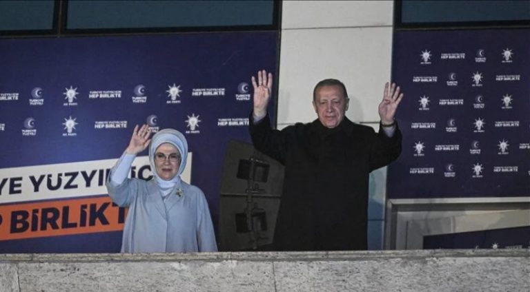 Ερντογάν: Σεβόμαστε την εθνική βούληση, θα τη σεβαστούμε και στις επόμενες εκλογές