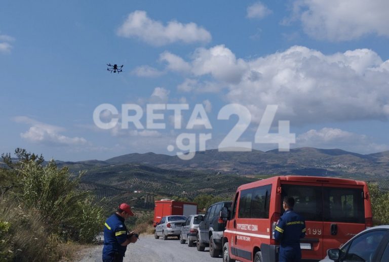 Συγκινεί ο σύζυγος της 47χρονης που αγνοείται – «Ήταν ευδιάθετη που θα γινόταν γιαγιά»