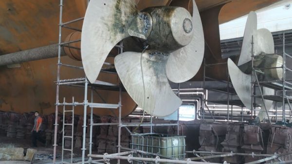 Εργατικό δυστύχημα στο Πέραμα: Συγκλονίζει η σύζυγος του νεκρού εργάτη