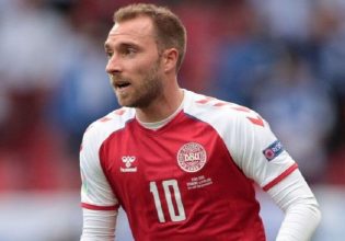 Έρικσεν: «Είδα ξανά τις εικόνες από το Δανία-Φινλανδία, ήταν σκληρές»