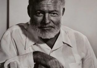 Έρνεστ Χέμινγουεϊ: Ο άνθρωπος είναι πάντοτε μεγαλύτερος από τις ήττες του