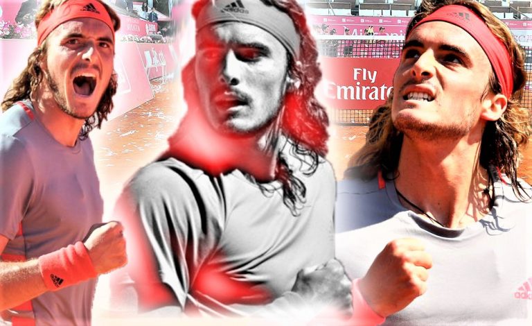 Το 1.075 που «καίει» τον Τσιτσιπά (vids)