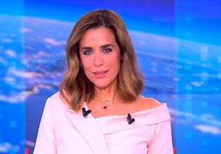 «Λύγισε» on air η Εύα Αντωνοπούλου: «Σε αυτό το σημείο θέλω να πω…»
