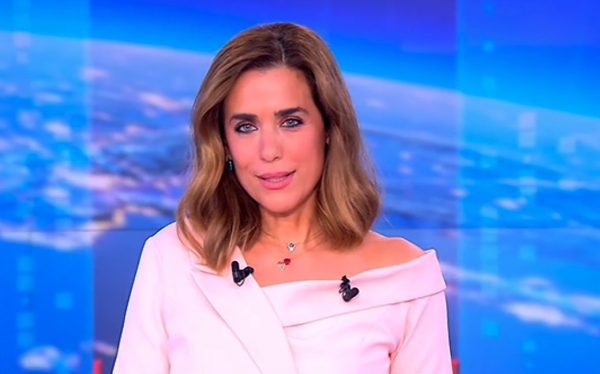 «Λύγισε» on air η Εύα Αντωνοπούλου: «Σε αυτό το σημείο θέλω να πω…»