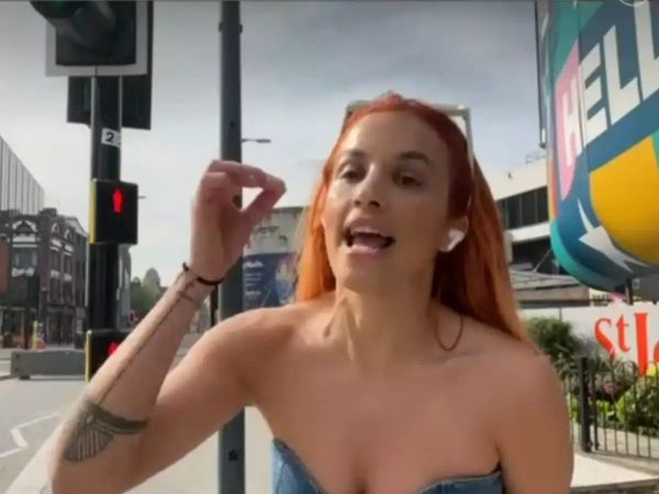 Eurovision 2023: Εξοργισμένη η Κάλια Ελευθερίου – «Όλοι στην αρένα ούρλιαζαν κι έρχεται η Ελλάδα και βάζει 4»