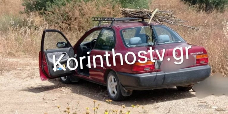 Θρίλερ στους Αγίους Θεοδώρους: Εντοπίστηκε χωρίς τις αισθήσεις του έξω από το αυτοκίνητο του