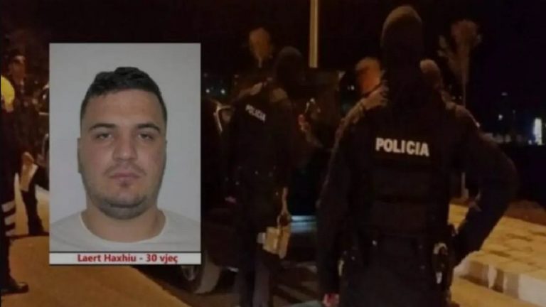 Σφαγή στη Λούσνια: Στη φυλακή ο Λαέρτ Χάτζιου – Δεν θέλει να εκδοθεί στην Αλβανία