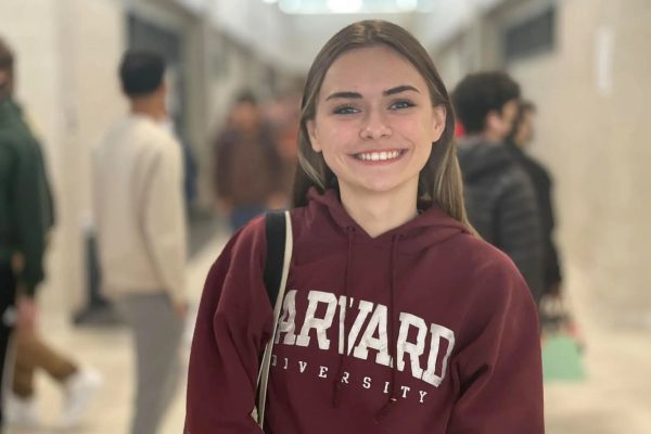 «Γεννήθηκα στη φυλακή» – Η 18χρονη που έγινε δεκτή στο Χάρβαρντ με πλήρη υποτροφία