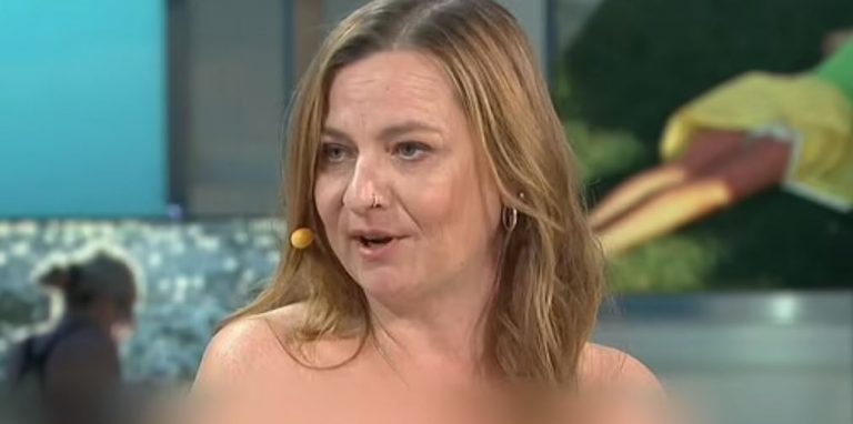 Γυναίκα εμφανίζεται γυμνή σε πρωινή, βρετανική εκπομπή : «Πώς είναι προσβλητικό; Είναι απλώς ένα σώμα»