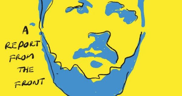 Ένα σκίτσο του Ζελένσκι δια χειρός Bono των U2 κοσμεί το εξώφυλλο του The Atlantic