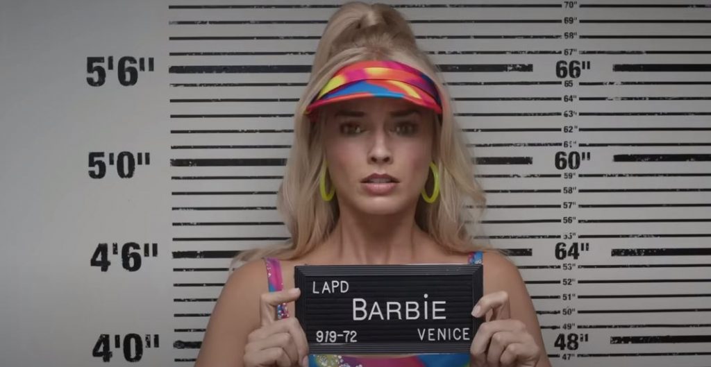 H Barbie και ο Ken συνελήφθησαν στο L.A – Το νέο τρέιλερ της ταινίας