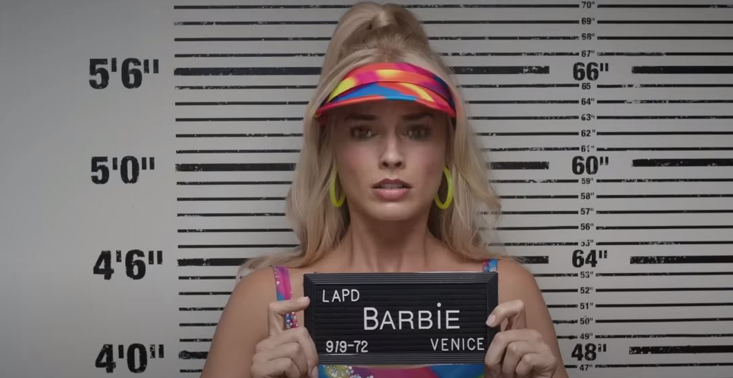 H Barbie και ο Ken συνελήφθησαν στο L.A - Το νέο τρέιλερ της ταινίας