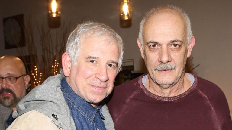 Ελισάβετ Σπανού: «Κιμούλης και Φιλιππίδης είναι εξαιρετικοί καλλιτέχνες. Θα προσπαθούσα να…»