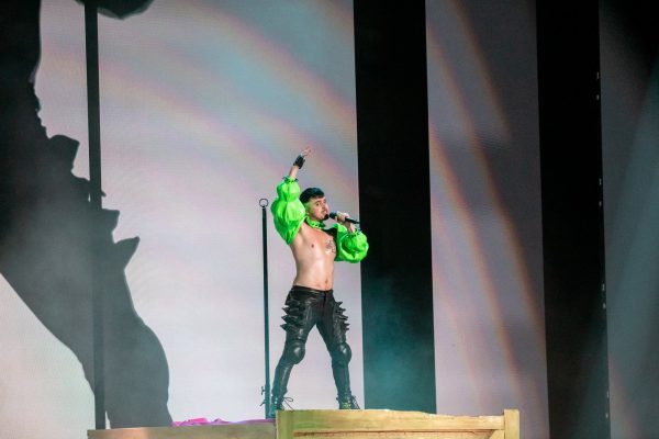 Eurovision 2023: Φωτιά στη σκηνή έβαλε η Φινλανδία – Έδειξε γιατί θεωρείται ένα από τα μεγάλα φαβορί