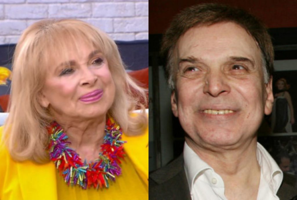 Γιώργος Μαρίνος: Η Άννα Φόνσου αποκαλύπτει που βρίσκεται σήμερα ο ηθοποιός