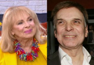 Γιώργος Μαρίνος: Η Άννα Φόνσου αποκαλύπτει που βρίσκεται σήμερα ο ηθοποιός