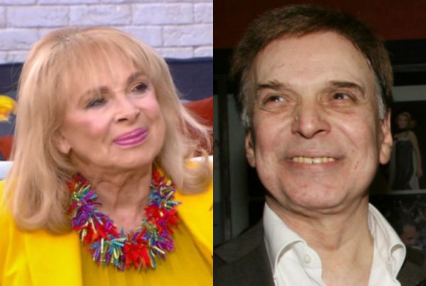 Γιώργος Μαρίνος: Η Άννα Φόνσου αποκαλύπτει που βρίσκεται σήμερα ο ηθοποιός