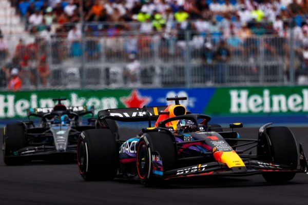 Formula-1: Θριαμβευτής ο Φερστάπεν στο Gran Pix του Μαϊάμι