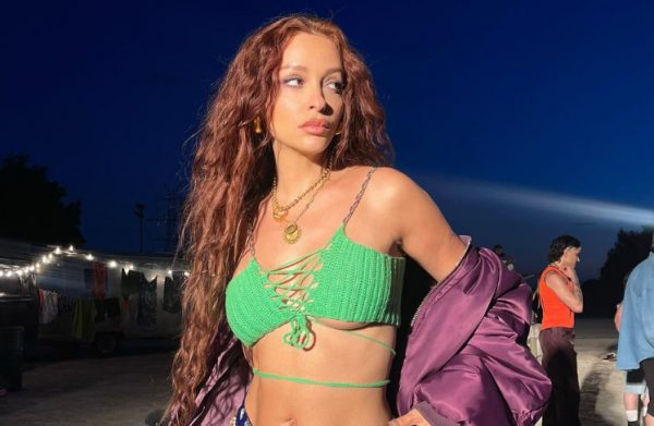 Ελένη Φουρέιρα: Μιλά πρώτη φορά για τον γιο της – Αποκαλύπτει σε ποιον μοιάζει