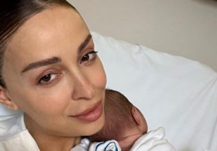 Ελένη Φουρέιρα: Η τρυφερή φωτογραφία με τον γιο της για τη Γιορτή της Μητέρας