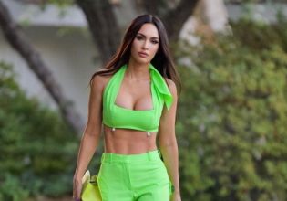 Η αποκαλυπτική εμφάνιση της Μέγκαν Φοξ