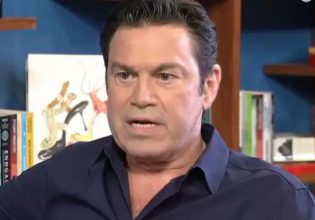 Μάριος Φραγκούλης: «Η μαμά μου είπε ότι πάει να πάρει δυο πραγματάκια και έφυγε στην Αφρική»