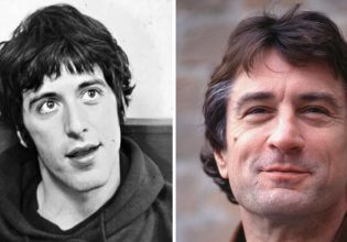 «Ποιος ήταν πιο σέξι;»: Ο Αλ Πατσίνο ή ο Ρόμπερτ Ντε Νίρο στα νιάτα τους;