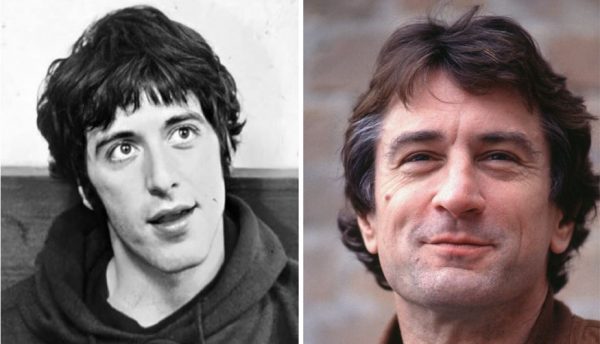 «Ποιος ήταν πιο σέξι;»: Ο Αλ Πατσίνο ή ο Ρόμπερτ Ντε Νίρο στα νιάτα τους;