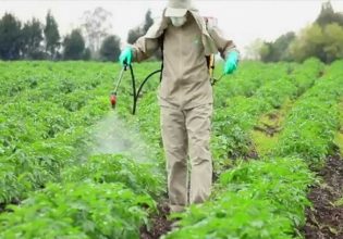 Αγροτικά προϊόντα: «Τρέχει» το πρόγραμμα ελέγχου υπολειμμάτων φυτοφαρμάκων
