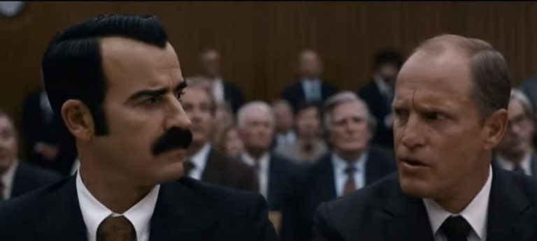 Το «White House Plumbers» (Υδραυλικοί του Λευκού Οίκου) περιγράφει με χιούμορ το σκάνδαλο του Γουότεργκεϊτ