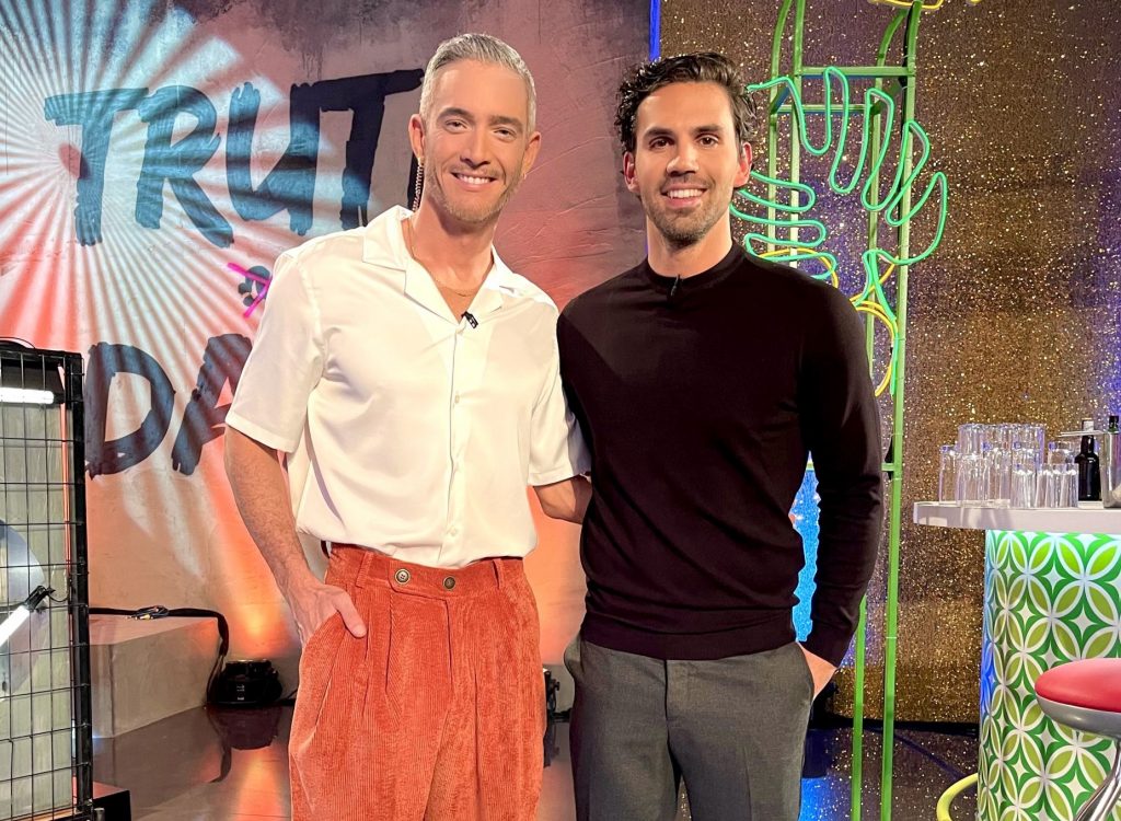 «Night Out»: Ο Γιώργος Λέντζας στη βραδινή εκπομπή του MEGA