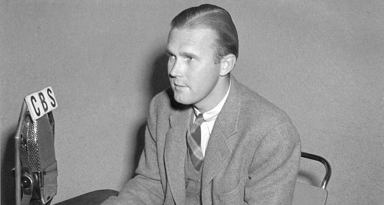 Τζορτζ Πολκ: Η δολοφονία του αμερικανού δημοσιογράφου στη Θεσσαλονίκη