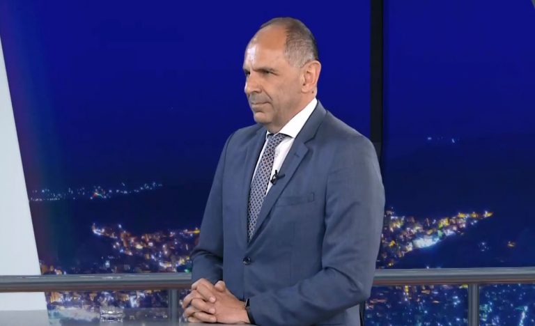 Γιώργος Γεραπετρίτης: «Μόνο με μεγάλο ποσοστό στη ΝΔ θα διασφαλιστεί ισχυρή κυβέρνηση»