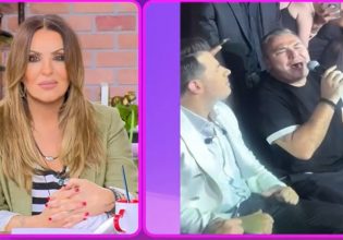 Ναταλία Γερμανού: «Έχω θυμώσει πάρα πολύ…» – Έξαλλη με πασίγνωστο τραγουδιστή