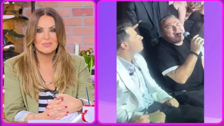 Ναταλία Γερμανού: «Έχω θυμώσει πάρα πολύ…» – Έξαλλη με πασίγνωστο τραγουδιστή