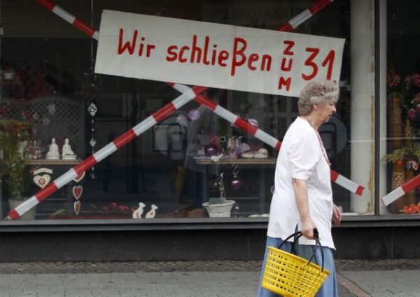 Αποκαλυπτική έρευνα: Οι Γερμανοί θεωρούν τους εαυτούς τους γκρινιάρηδες – Οικονομία και καιρός τα βασικά αίτια