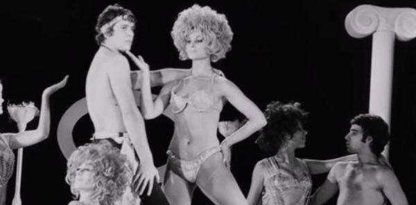 Βαγγέλης Σειληνός: «Ήταν θεός, ήταν ο Νουρέγιεφ, ήταν ένα ελάφι που χόρευε»