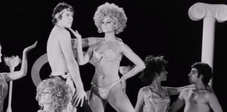 Βαγγέλης Σειληνός: «Ήταν θεός, ήταν ο Νουρέγιεφ, ήταν ένα ελάφι που χόρευε»