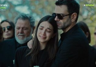 H Γη της Ελιάς: Σπαραγμός στο Twitter για την αδικοχαμένη Μυρτάλη – Ανατριχίλα με τις ερμηνείες των ηθοποιών