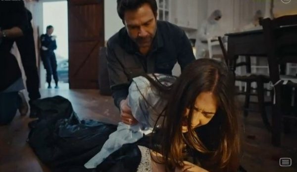 Η Γη της Ελιάς: Σπαρακτικές σκηνές μετά τη δολοφονία της Μυρτάλης – Το Twitter υποκλίθηκε στην Μαρίνα και την Μαργαρίτα