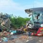 Γκάνα: Τουλάχιστον 16 νεκροί και 20 τραυματίες σε σύγκρουση λεωφορείου με βυτιοφόρο