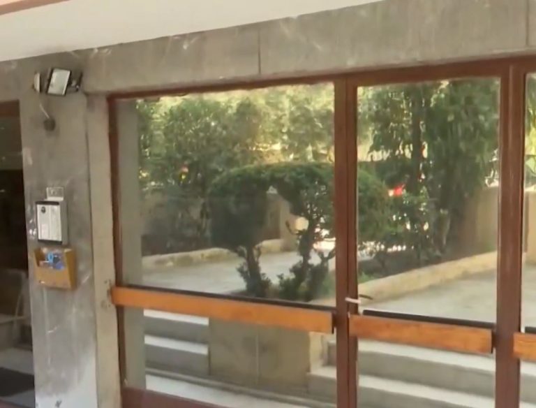 Έλληνας «κατάσκοπος»: Αυτά είναι τα γραφεία της εταιρείας του στην Αθήνα – Εικόνα εγκατάλειψης