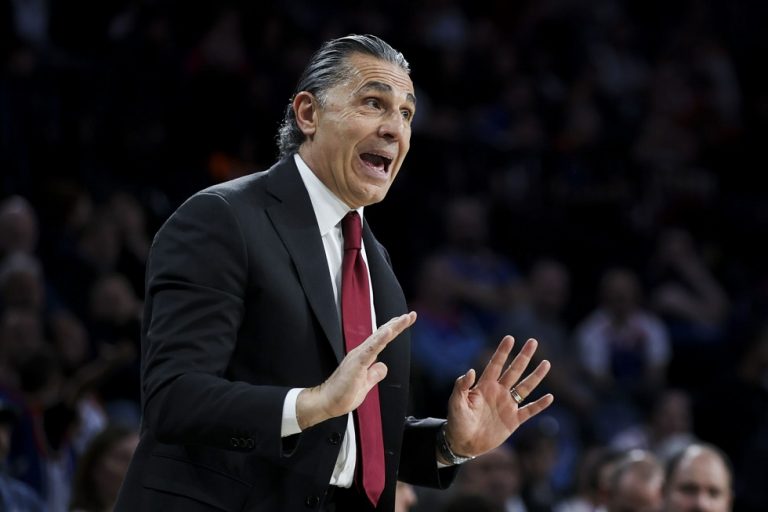 Σκαριόλο: «Η έλλειψη γηγενών παικτών είναι σοβαρό πρόβλημα»