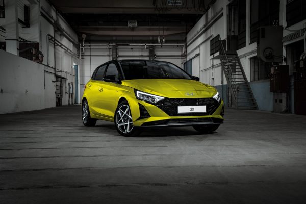 Hyundai i20: Με ανανεωμένη δυναμική