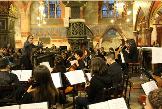 Μεγάλη συναυλία της Συμφωνικής Ορχήστρας «Nostos»