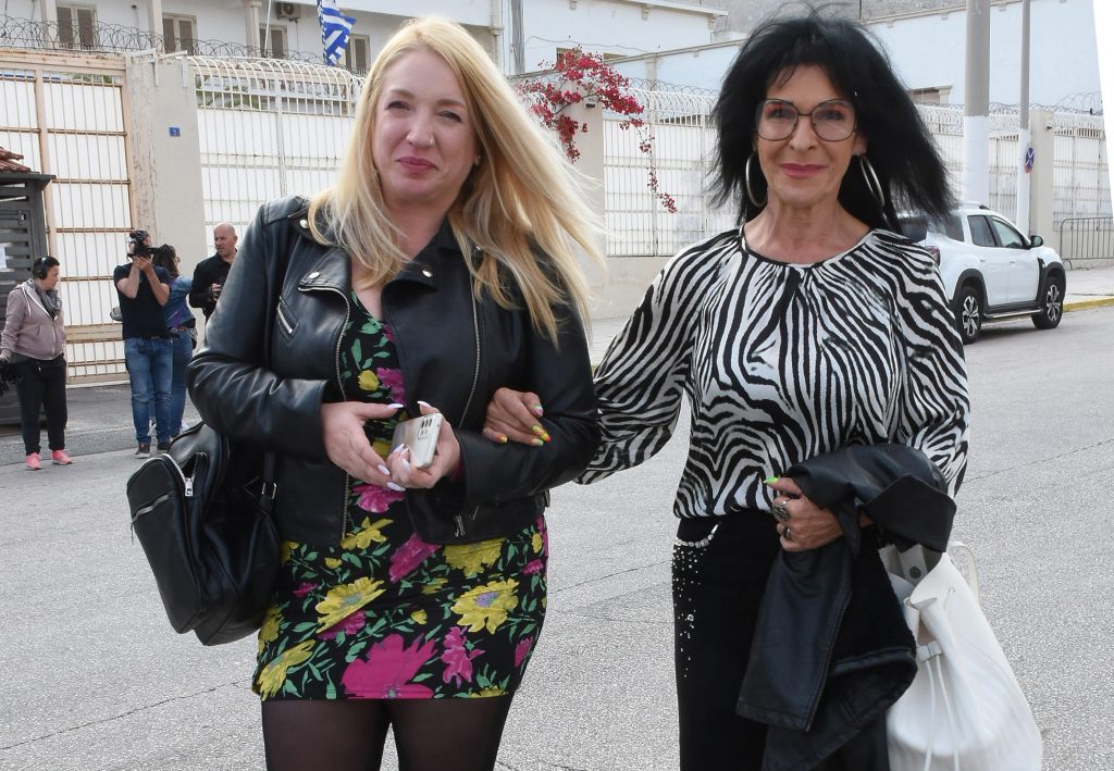 Ερασμία Μάνου: Οι πρώτες δηλώσεις μετά το σύμφωνο συμβίωσης με τον Βασίλη Δημάκη