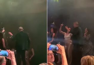 Πάνος Καμμένος: Το ξέφρενο σαββατόβραδο και οι χοροί υπό… Hot Stuff